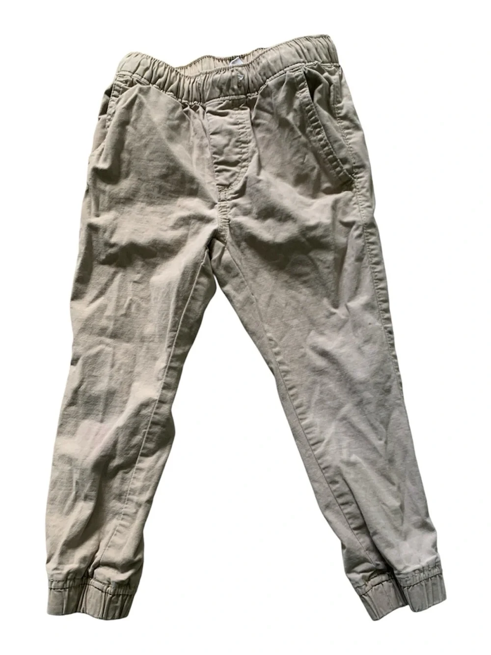 GAP Light Gray Kids Jogger Pants